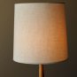 VTG DANISH MODERN TABLE LAMP! 50'S MID CENTURY RETRO HANS WEGNER DESIGNER 60'S
