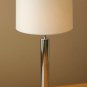 MID CENTURY MODERN NESSEN CHROME DESK LAMP! PANTON ATOMIC 1960S VTG AFTER KOVACS