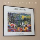 WOW! RARE LEROY NEIMAN ARNOLD PALMER LIMITED ORIG LITHOGRAPH! 1978 PAINTING ART