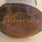 PRIMITIVE! HAND HAMMERED COPPER VESSEL! PITCHER CARAFE VASE JUG VTG 1920S 1930S