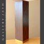 SUPERB! MID CENTURY MODERN PAUL EVANS LAUREL ROSEWOOD LAMP! BRASS VTG 60'S RETRO