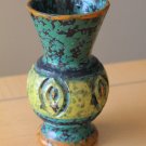 GORGEOUS! ITALIAN MID CENTURY MODERN POTTERY! GAMBONE ART VTG 50'S 60'S ORIG.