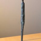 MID CENTURY MODERN ABSTRACT NUDE MALE SCULPTURE! AFTER GIACOMETTI MAN VTG STATUE