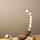 MID CENTURY MODERN HUGE BRUTALIST SCORPION SCULPTURE! AFTER JERE BERTOIA 70S ART