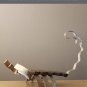 MID CENTURY MODERN HUGE BRUTALIST SCORPION SCULPTURE! AFTER JERE BERTOIA 70S ART