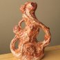 AWESOME! MID CENTURY MODERN ABSTRACT BIOMORPHIC POTTERY! RAYMOR VTG 50'S ATOMIC