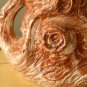 AWESOME! MID CENTURY MODERN ABSTRACT BIOMORPHIC POTTERY! RAYMOR VTG 50'S ATOMIC
