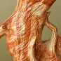 AWESOME! MID CENTURY MODERN ABSTRACT BIOMORPHIC POTTERY! RAYMOR VTG 50'S ATOMIC