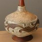 COOL! MID CENTURY DANISH MODERN TEAK TABLE LAMP! 50'S 60S VTG RAYMOR LIGHT RETRO