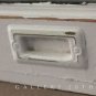 SUPERB! VICTORIAN 19TH CENTURY WINDOW FRAME ART DRIED FLOWERS DECOR SHABBY CHIC