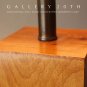 RARE! MID CENTURY MODERN PAUL EVANS LAMP! GIBBINGS TABLE VTG STIFFEL WOOD 1950'S