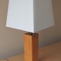 RARE! MID CENTURY MODERN PAUL EVANS LAMP! GIBBINGS TABLE VTG STIFFEL WOOD 1950'S