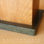 RARE! MID CENTURY MODERN PAUL EVANS LAMP! GIBBINGS TABLE VTG STIFFEL WOOD 1950'S