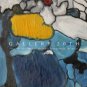 "TIFFANY EPIPHANY" POST-MODERN ORIGINAL OIL ABSTRACT PAINTING! MID CENTURY FINE ART