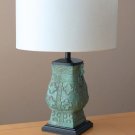 SUPERB & RARE! MID CENTURY SHANG DYNASTY SCULPTURAL LAMP! VINTAGE 1950S CHINA VESSEL