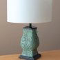 SUPERB & RARE! MID CENTURY SHANG DYNASTY SCULPTURAL LAMP! VINTAGE 1950S CHINA VESSEL