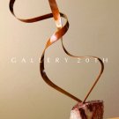 SUPERB! BRUTALIST ABSTRACT ORIGINAL ART SCULPTURE! "ELATION" VINTAGE METAL ROCK BERTOIA