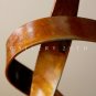 SUPERB! BRUTALIST ABSTRACT ORIGINAL ART SCULPTURE! "ELATION" VINTAGE METAL ROCK BERTOIA