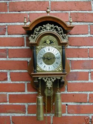 Dutch Wall Clock