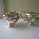 Cream and Sugar serving pieces