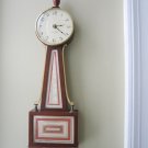 Vintage Seth Thomas Banjo Clock