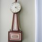 Vintage Seth Thomas Banjo Clock