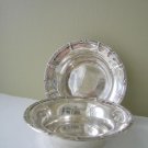 Sterling Dishes, Birmingham 1906