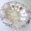Silver plate Fruit Bowl - sheffield