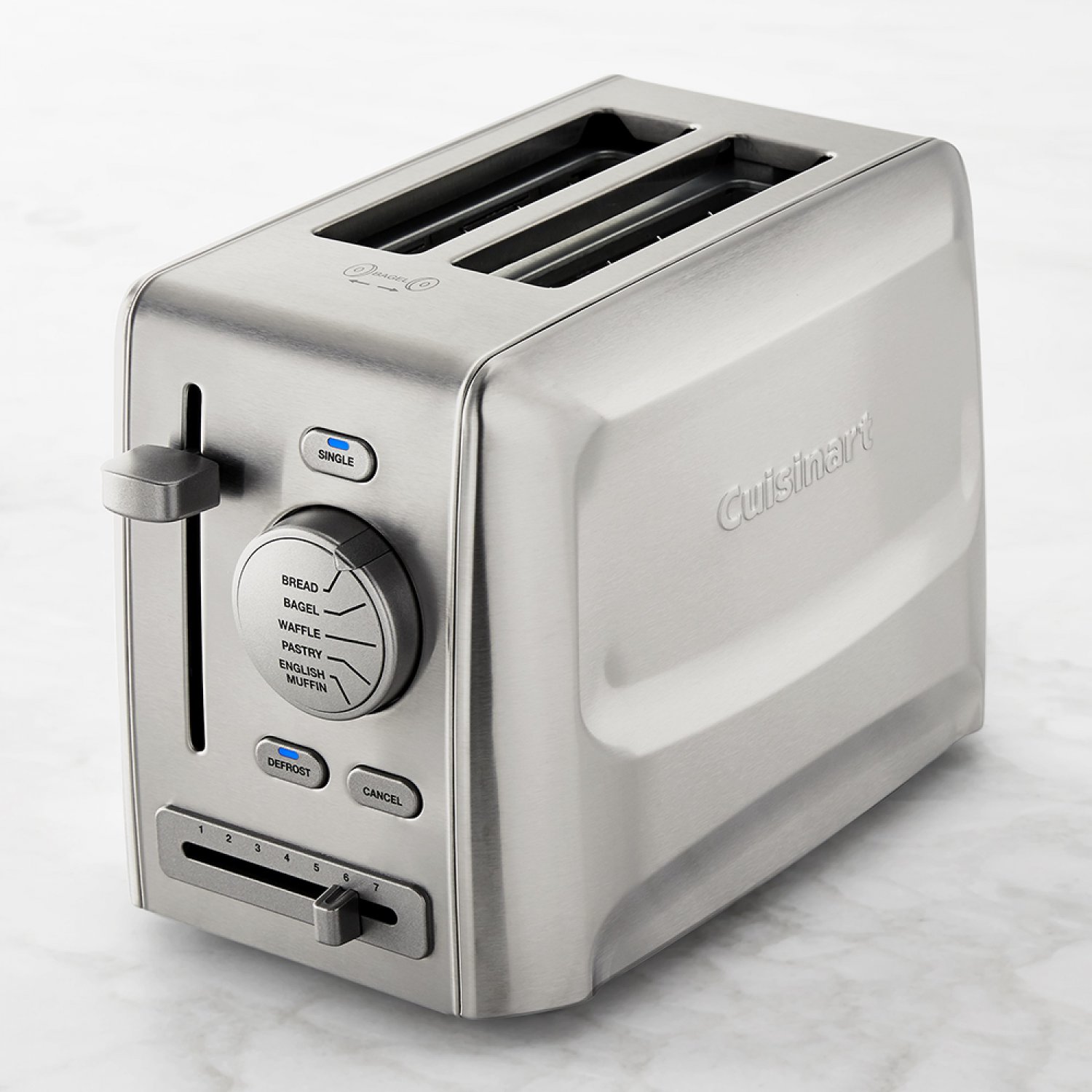 Cuisinart Custom Select 2Slice Toaster