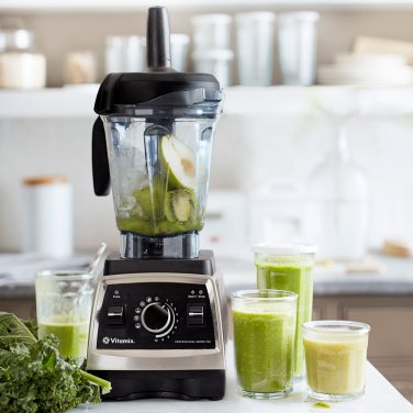 Vitamix Professional Series 750 Blender, Black 