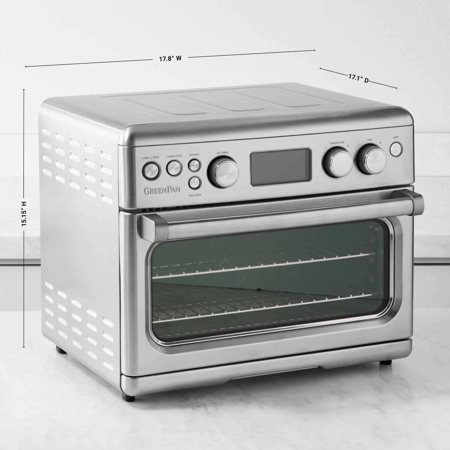 GreenPan™ Premiere Convection Air Fry Oven