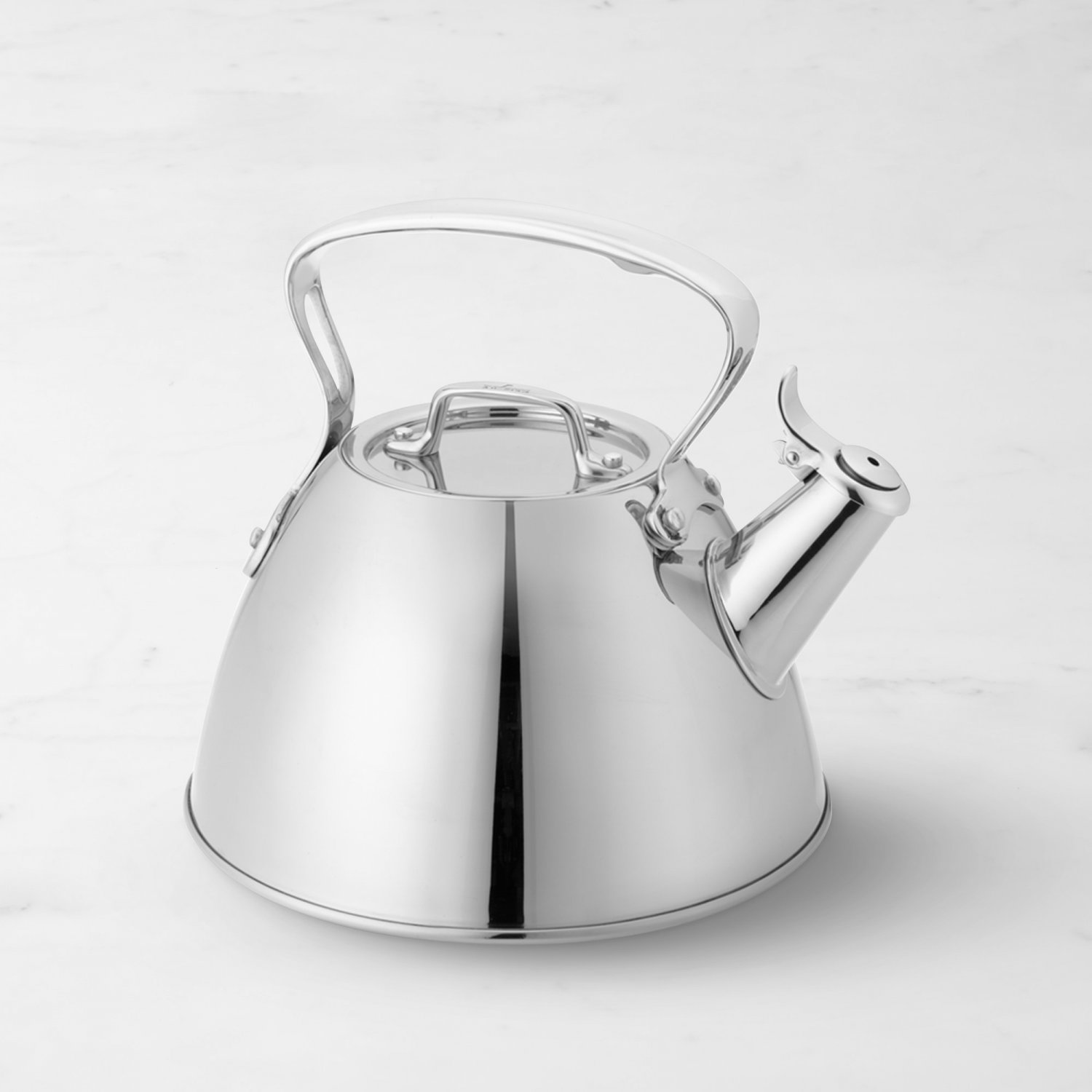 AllClad StainlessSteel Tea Kettle