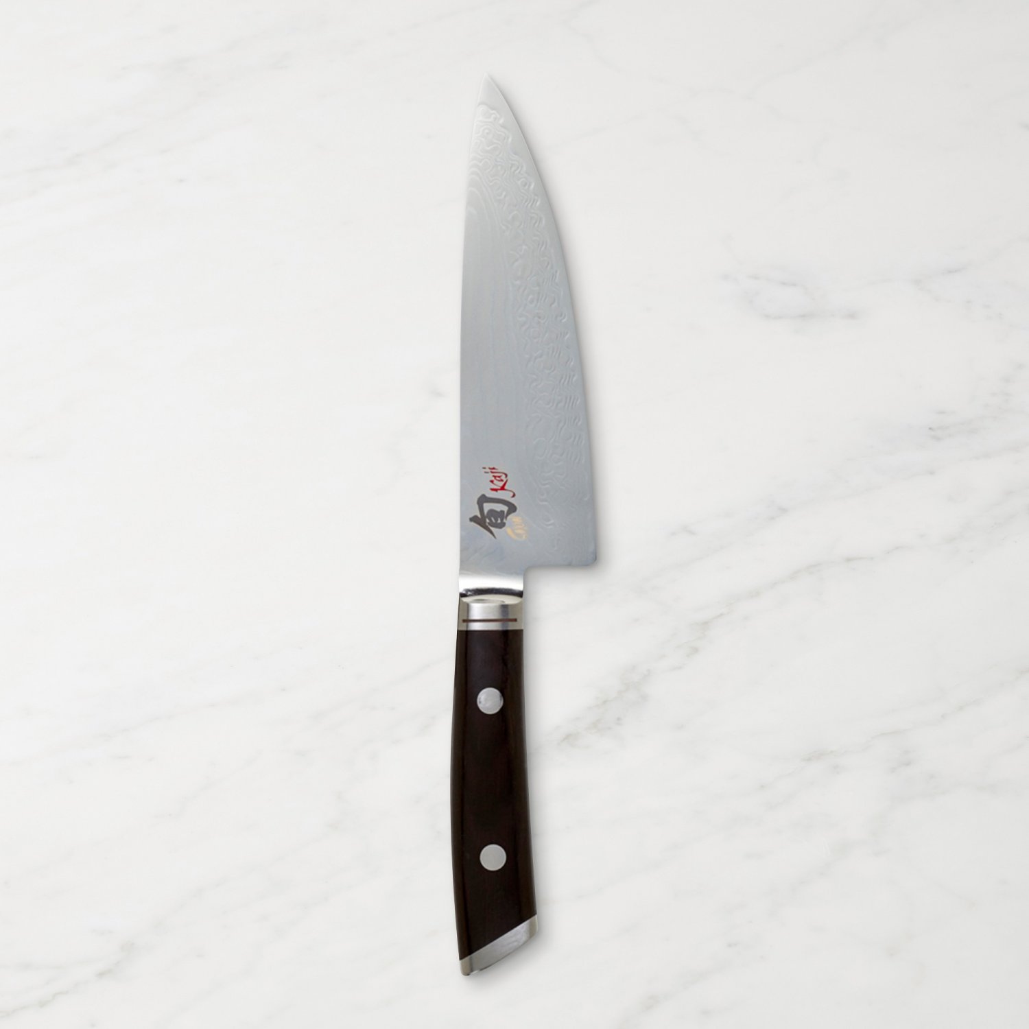 Shun Kaji Western Chef's Knife 6''
