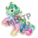 3" Holo Posty sticker
