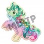 3" Holo Posty sticker