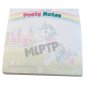 3" Posty Notes sticky notepad (50 sheets)