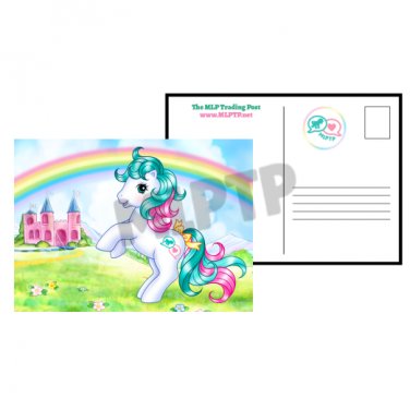 Posty Cards 5"x7" Postcard - 5 pack