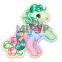 2.5" Holo Baby Posty sticker