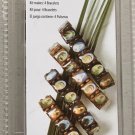 Saints Bracelet Kits - Ensemble Pour Bracelet Religieux - Three Kits