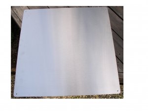 30x36 inch range hood  brushed stainless steel backsplash