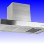 48" ISLAND Range Chimney Vent Hood