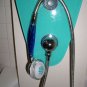 Glass Thermostatic Shower Panel Massager ModelOYP623