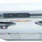 36" Under cabinet filter-less range hood. premium model.