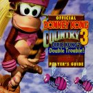 DONKEY KONG COUNTRY 3 - Official Strategy Guide - ENGLISH - DKC3