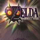 The Legend Of Zelda Majora's Mask - Official Strategy Guide - ENGLISH