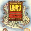 THE LEGEND OF ZELDA LINK'S AWAKENING - Official Strategy Guide - ENGLISH - HB