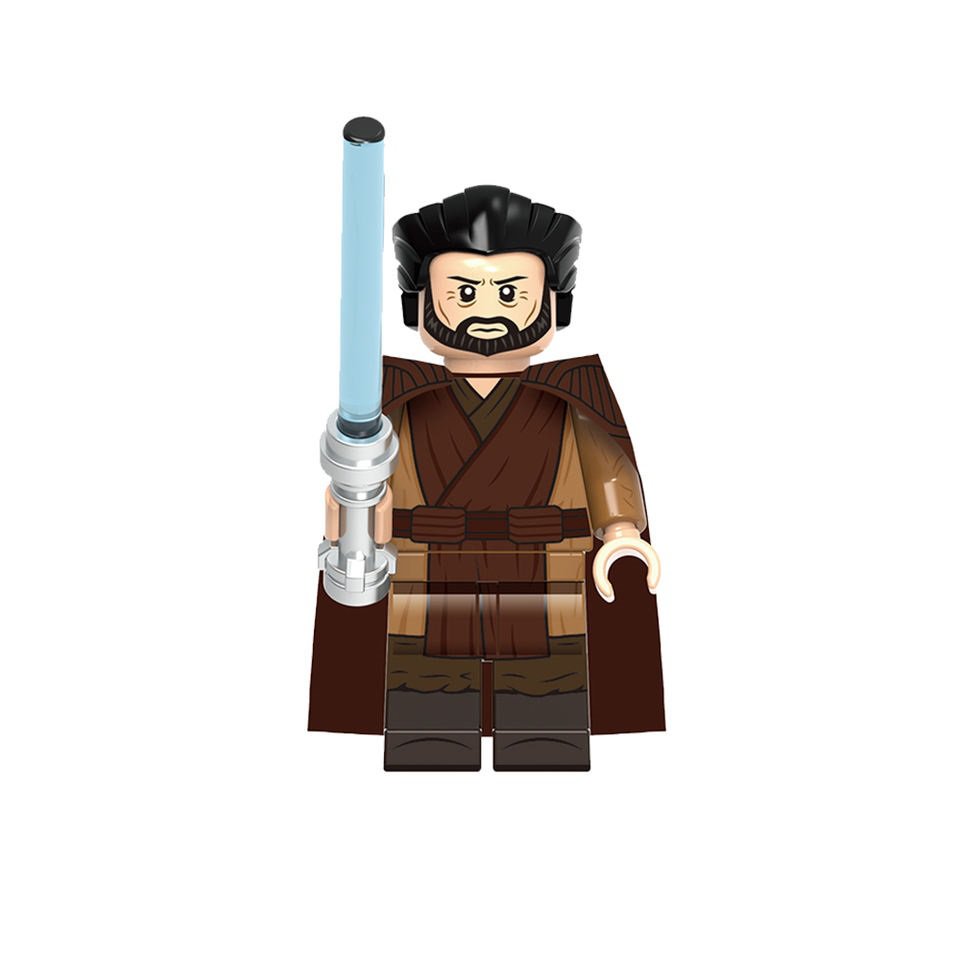 Count Dooku Lego Compatible Star Wars Building Block Figure Minifigure GH0063