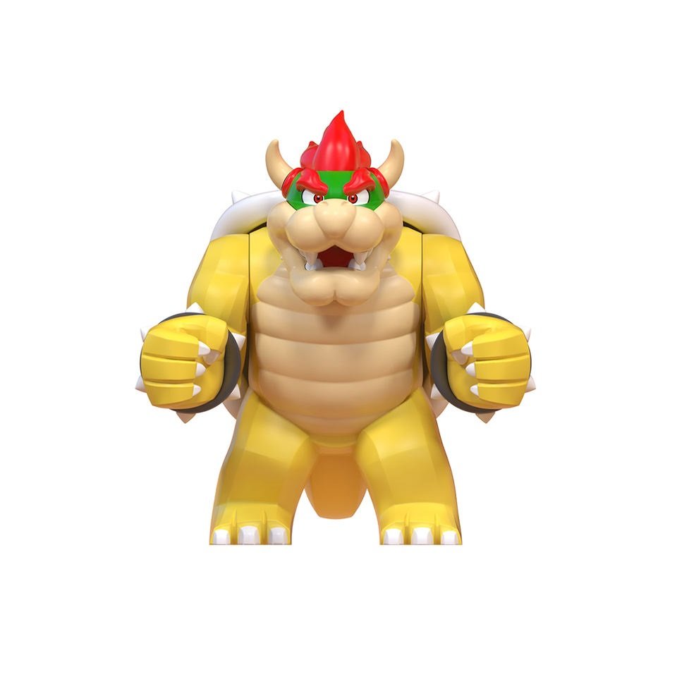 Koopa Lego Compatible Mario Bros Building Block Figure Minifigure WM2292