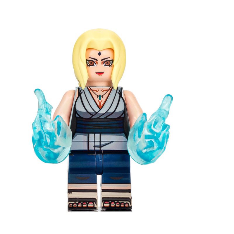 Tsunade Lego Compatible Anime Building Block Figure Minifigure WM2103