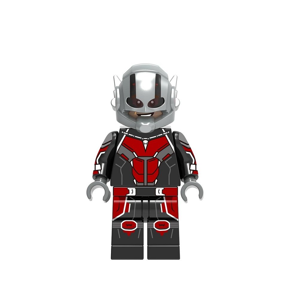 Ant-Man Lego Compatible Marvel Block Figure Minifigure XH1322